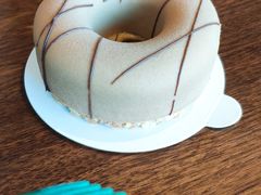 花生咖啡蛋糕-星巴克(徐州苏宁广场B1店)