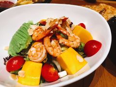 芒果大虾沙拉-Bco豆库(星耀天地店)