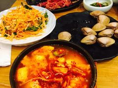 -三千里韩式炭火烤肉(南八马路店)