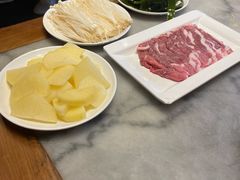 -老五四季涮肉(菜市口店)