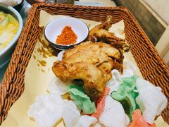 葫芦鸡-粗茶淡饭•陕菜•家常菜