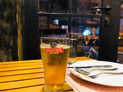 翠鸟啤酒-克比叔叔印度餐厅Kebabs on the Grille(永康路分店)