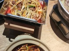 -川堂风·跷脚牛肉·乐山爆炒(宝山日月光店)