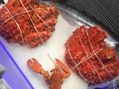 -小天鹅戴斯酒店鲸鲨百汇创作料理