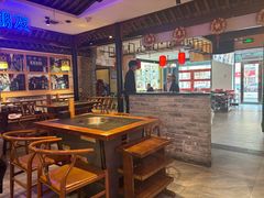 -来涮蜀鲜货火锅串串香(菜市口店)