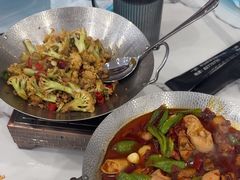-小郭私房菜·海肠捞饭店(学士街店)