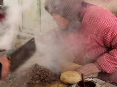 -老西关黄老太牛肉烧饼