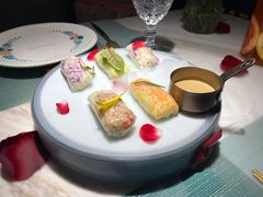 -蜜桃花开·中西融合菜E&W(南长街店)