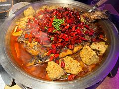 -烤匠麻辣烤鱼(IFS店)