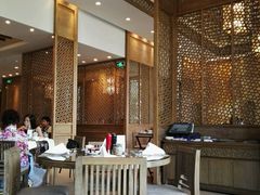 大堂-阳朔悦榕庄·明月西餐厅&清风吧