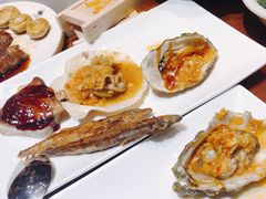 鹅肝-大渔·观筵(三里屯太古里店)