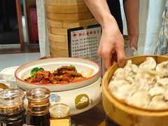 -韩记海鲜饺子旗舰店(红海新区店)