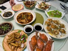 -碧海银沙海鲜餐厅(恒大海上威尼斯店)