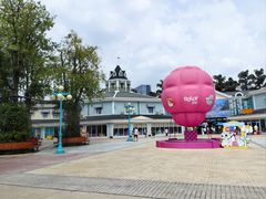 -海合安成都极地海洋公园