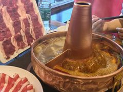 -仁和四季涮肉馆(天坛南门店)