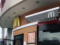 门面-麦当劳(百利广场店)