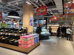 零售区-ALDI奥乐齐超市(杨浦延吉店)