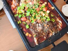 -天津大学学五食堂连岗餐饮