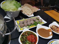 -大吉利·潮汕鲜牛肉火锅(河西店)