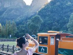 -十九峰景区