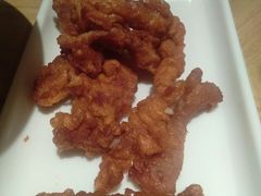 椒盐小酥肉-味千拉面(上海松江二店)