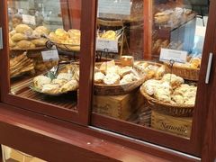 面包甜点陈列柜-都恩客(高岛屋百货店)