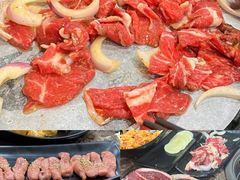 -元宝烤肉店·齐齐哈尔烤肉·烤串