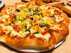 超级至尊比萨（芝心普通装）-必胜客(漕宝路店)