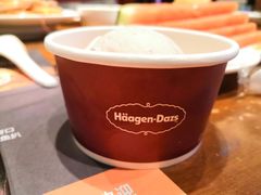 哈根达斯-四海一家自助餐(益田假日广场店)