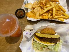 玉米片-Taco Bell 塔可钟(民田路店)