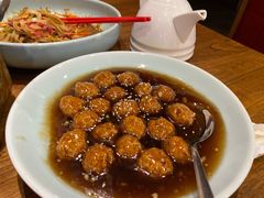 糖醋丸子-山西会馆·晋菜·晋商宴·牌匾博物馆(胜利东街店)