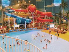 -青岛东方影都融创水世界