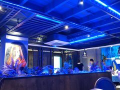 大堂-清真·卡德尔大叔新疆主题餐厅(龙汇路店)