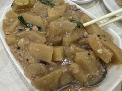 柚皮鱼肠-腰记饭店(龙源路店)