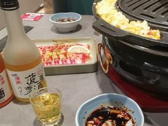 -小米烤肉-泥炉炭烤(常营店)