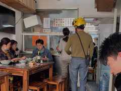 大堂-217笋干馄饨