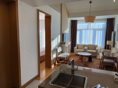 -长白山万达锦华套房酒店