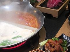 -湊湊火锅·茶憩(上海合生汇店)