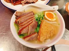 鹅肉粿条-陈鹏鹏潮汕菜(宝安机场T3航站楼店)