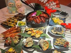 -金陵暴走龙虾·烧烤·排档(南京总店)