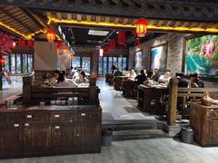 -舒家大院老火锅(台江路店)