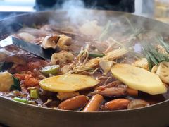 -泡椒王自助铁板烧(天生丽街店)