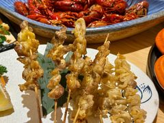 -贵木日本料理·铁板烧(新地假日广场店)