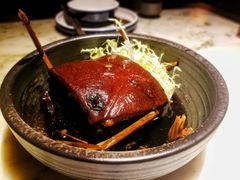 东坡草扎肉-绿茶餐厅(乐峰广场店)