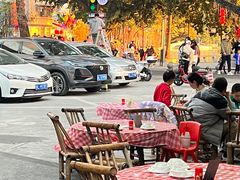 -黎记大排档(慈云路店)