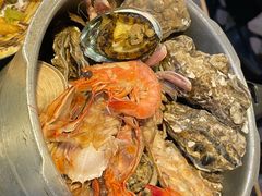-南海底小海鲜·湘菜(鲁巷吴家湾店)