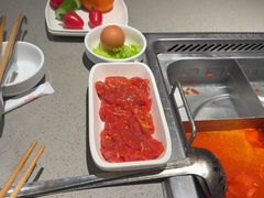 -海底捞火锅(枫蓝国际购物中心店)