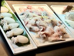-淘米捞·米汤脆鲩鱼火锅(福田皇岗店)