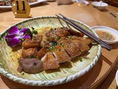 德胜焗扇鸡-德胜轩正宗顺德菜(宝安沙井会展中心店)