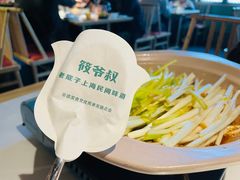 -筱爷叔·上海传统手工菜(玉树路店)